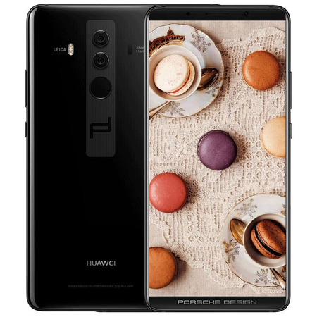 华为(huawei) 华为mate10保时捷 手机 钻石黑 全网通 6g 256g