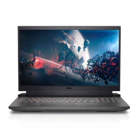 戴尔（DELL）游匣G15 15.6英寸游戏本 学生电竞游戏笔记本电脑(i5-12500H/16G/512G/RTX3050Ti/165Hz高色域电竞屏)黑