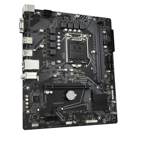 技嘉(gigabyte)h510m  s2