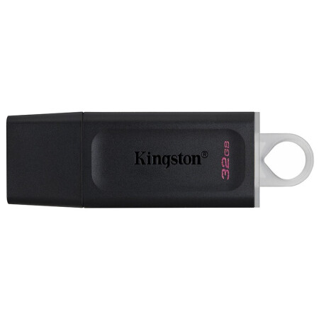 金士頓（Kingston） u盤  USB3.2 Gen 1  DTX高速車載閃存優盤 DTX-32GB(蓋帽式）