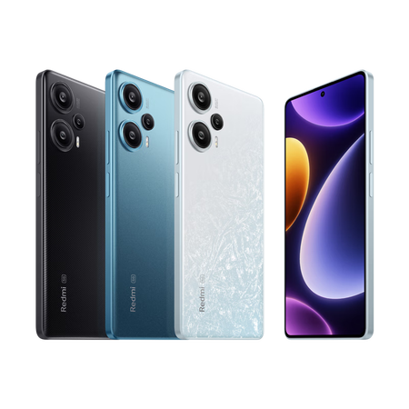 miui/小米 redmi note 12 turbo新款上市官网红米note12t 星海蓝 5g通