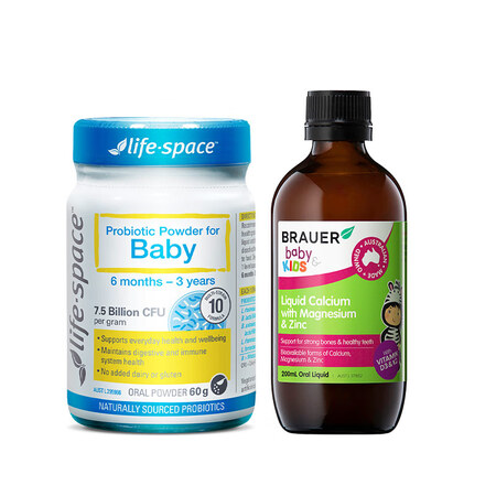 Life Space婴儿成长套装（Life Space6个月...