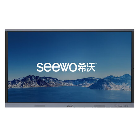 希沃(seewo)智能教学一体机86英寸f86ea