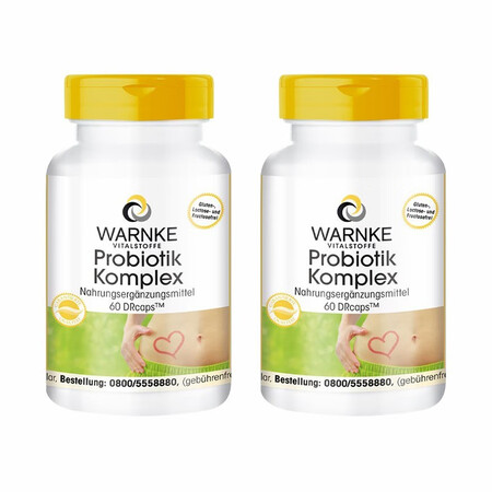Warnke德国进口益生菌 1瓶装