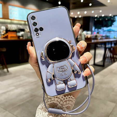 华为荣耀20i手机壳honor20i保护硅胶套hry一al00ta全包aloota防摔t软