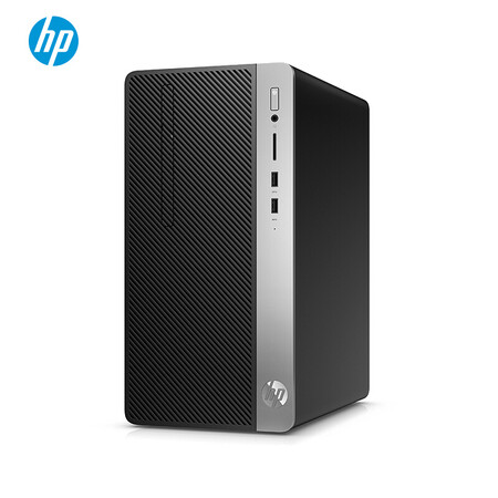 惠普hp战99商用办公台式电脑主机九代i59400f8g512ssd2g独显wifi蓝牙