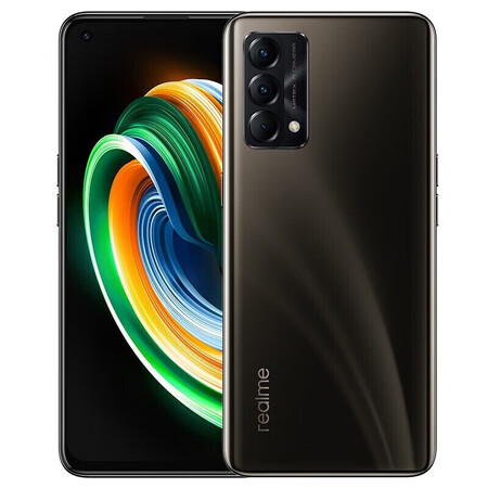 真我(realme)真我q3 pro狂欢版 120hz amoled屏 50w智慧闪充 骁龙768g