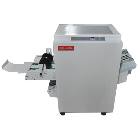 a4平钉 骑马钉 28册/分钟 液晶显示按键操作 自动装订机ad-220