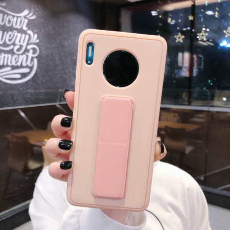 华为mate30pro手机壳新年款mate30女款全包防摔mt30epro创意车载磁吸