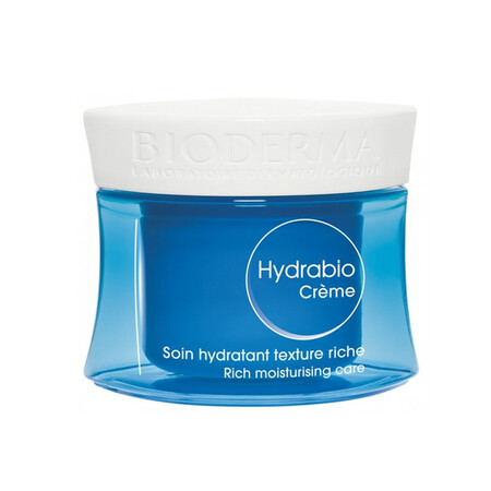 BIODERMA贝德玛 润妍水润保湿面霜50ml