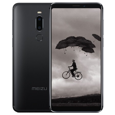 魅族(meizu) 魅族v8 手机 曜黑 全网通4g 64g