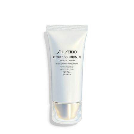 资生堂（Shiseido）【海外直邮】时光琉璃御藏防晒隔离乳...