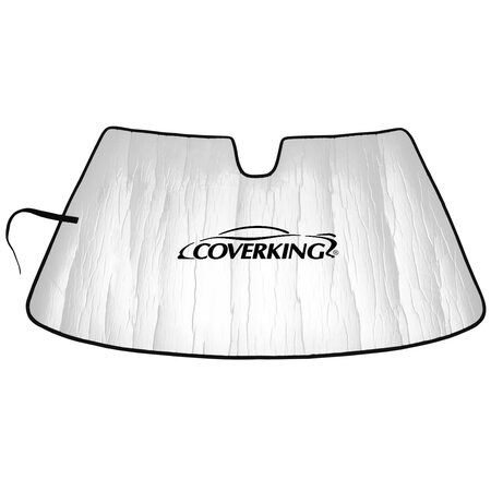 Coverking 定制款挡风玻璃遮阳罩/霜罩 反光折叠带钩...