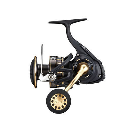 达亿瓦（DAIWA）23款BG SW 海钓大型远投全金属高强...