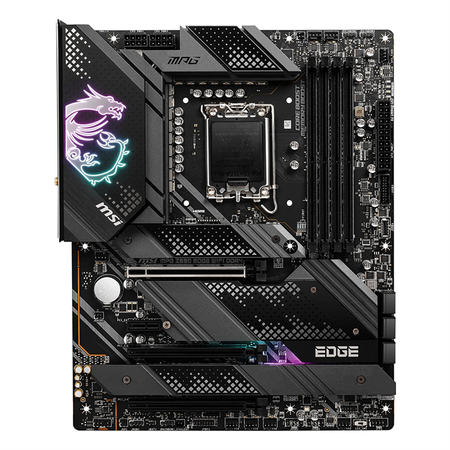 微星（MSI）MPG Z690 Edge WiFi DDR4...