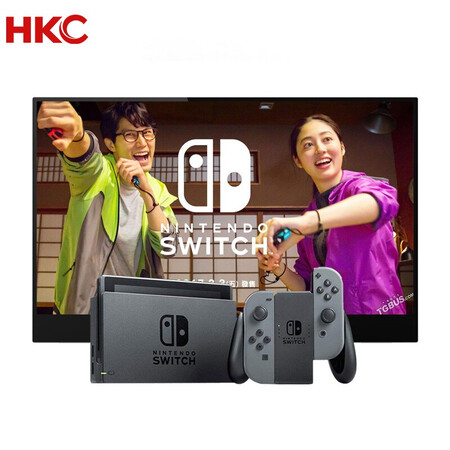 Hkcs1 Hkc S1 15 6英寸ips屏全高清窄边框便携式显示器ps4 Switch游戏笔记本电脑扩展分屏 行情报价价格评测 京东 Hkcs1 Hkc S1 15 6英寸ips屏全高清窄边框便携式显示器ps4 Switch游戏笔记本电脑扩展分屏 行情报价价格评测 京东