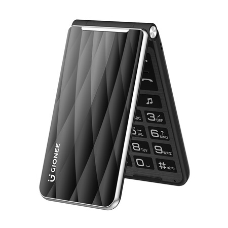 金立f12全网通4g翻盖老年机超长待机声音大字大声移动联通电信按键