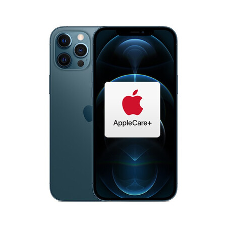 Appleiphone 12 Pro Max 苹果apple Iphone 12 Pro Max 412 128gb 海蓝色支持移动联通电信5g 双卡双待手机ac 套装版 行情报价价格评测 京东