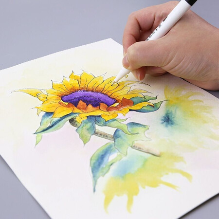 晨光考试线描笔(12支)acp95890 (12支)acp95890