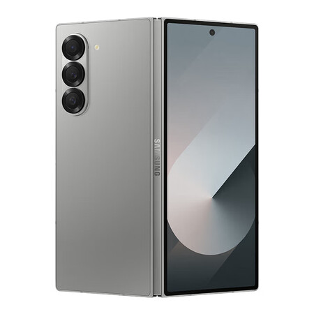 三星（SAMSUNG） 【0首付】Galaxy Z Fold6 AI折叠屏手机