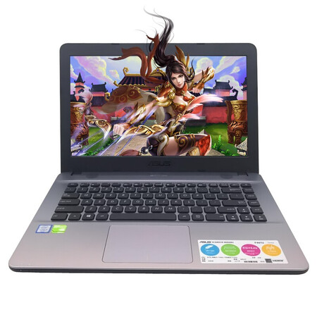 【二手9成新】华硕f441u a456u a441u 14寸商务办公学生超轻薄便携