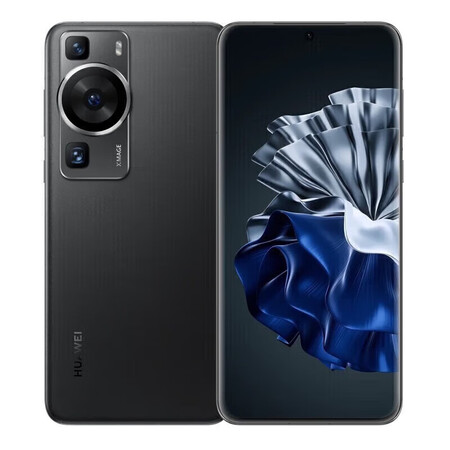 华为(huawei)p60 pro 新品华为手机 【p60 pro】羽砂黑 12 256gb