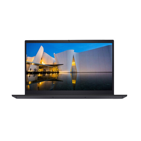 联想(lenovo)昭阳e41-55 锐龙四核r5-3500/8g内存/1t 256g 固态/集成