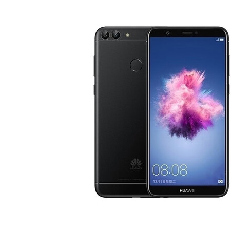 二手9成新华为畅享7s下架商品黑色4gb64gb