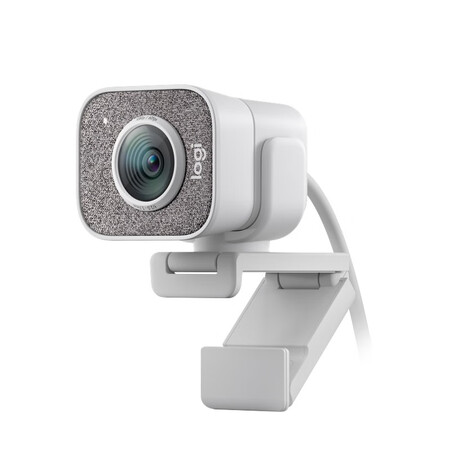罗技logitechstreamcam直播摄像头ai智能面部追踪全高清1080p可垂直