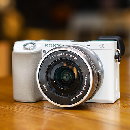 【二手95新】二手索尼a6400l a6100微单入门级vlog高清旅游微单相机