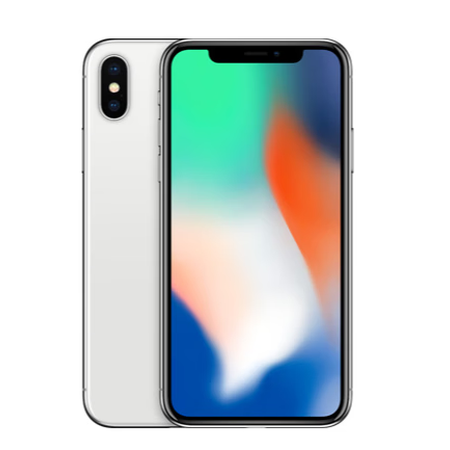 iphone / iphonex/苹果手机/4g全网通/智能手机/apple 苹果x 银色 5