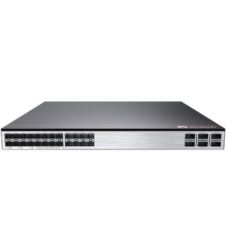 华为(huawei)交换机s6730s-h24x6c-a(24个万兆sfp ,6个100ge/40ge