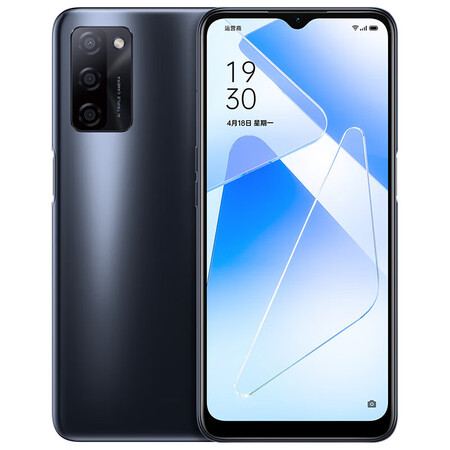 oppo a55s 5g手机 天玑700 大电池长续航高清护眼屏后置ai智能三摄