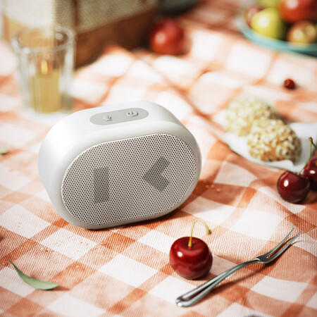 小度智能音箱随身版 迷你蓝牙音箱音响 小度智能音箱 智能语音助手