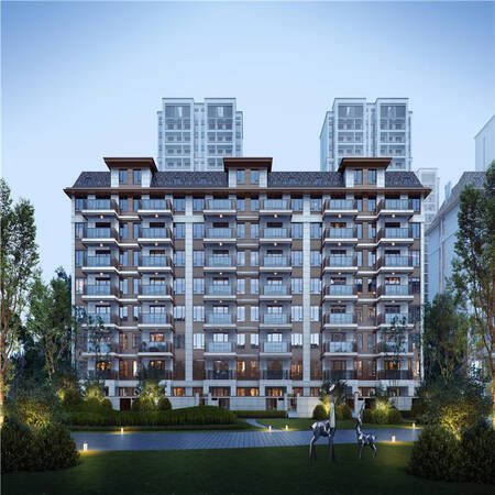 华润置地御华府京东沈阳房产华润置地御华府