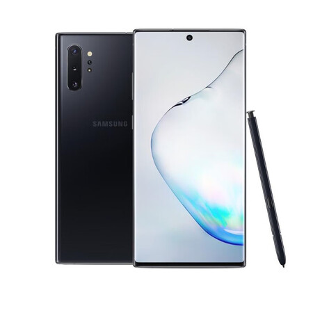 三星samsunggalaxynote10smn97605g全网通手机note10note10黑色双卡5g
