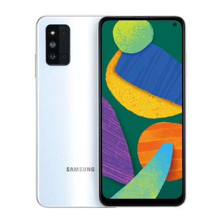 三星 samsung galaxy f52 5g(sm-e5260)双模5g 120hz全视屏 6400万四