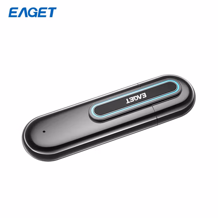 忆捷(EAGET)SU66 256GB USB3.2 Type-A 超极速固态U盘 读速高达1000MB/s 写速900MB/s