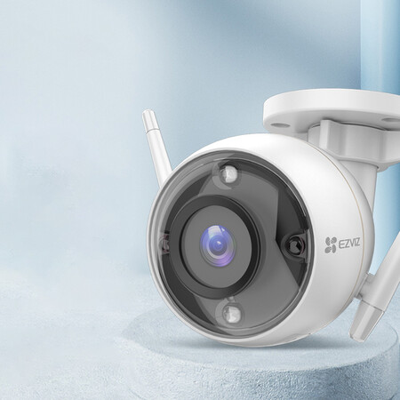 【萤石摄像头 】萤石(ezviz)c3wi 2.