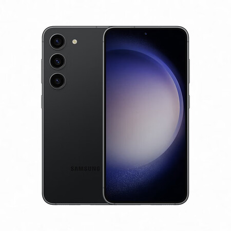 三星 samsung galaxy s23 5g手机(sm-s9110 白条12期可选) 悠远黑 8