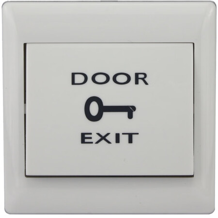 海康威视 门禁配件 开门按钮 eb2