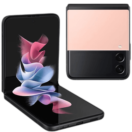 samsung三星 galaxy z flip3 5g sm-f7110 翻盖三代折叠手机 flip3