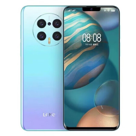 5英寸大屏手机5g全网通256g大内存智能高像素拍照 天空蓝 10 256g