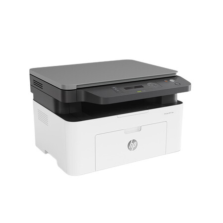 惠普hp136a锐系列激光多功能一体机三合一打印复印扫描126a1136升级款