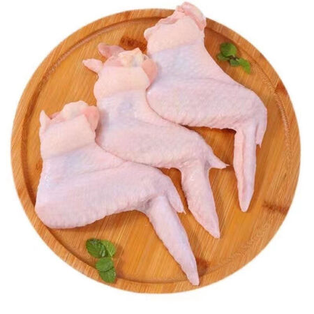 约巢生鲜冷冻鸡全翅 鸡翅 中号鸡翅 整鸡翅 卤味冷冻发货 鸡