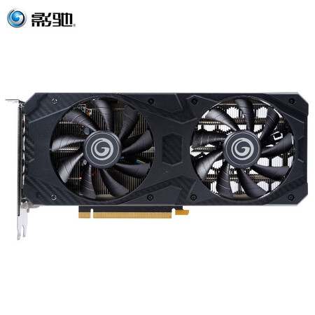 影驰(galaxy)geforce rtx 3060 骁将[fg] 12gb n卡/电竞专业游戏显卡