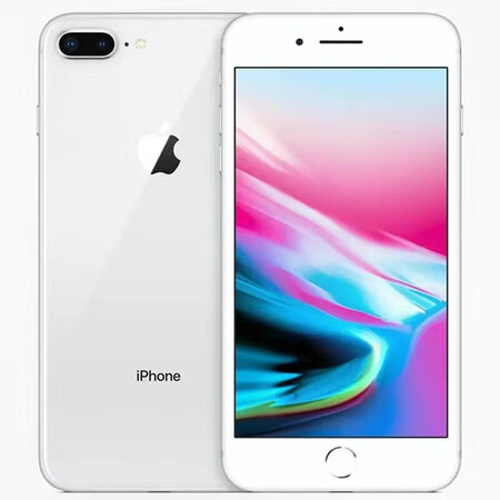 Apple/苹果 iPhone 8 Plus 苹果8代8p全网通4G手机 IPhone8 Plus-白色 256G(官方标配)无耳机【图片 ...