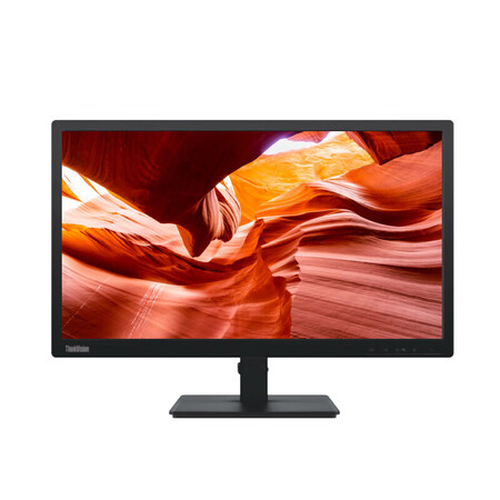 联想(lenovo)te22-14 fhd高清商用宽屏液晶显示器  21.45英寸显示器