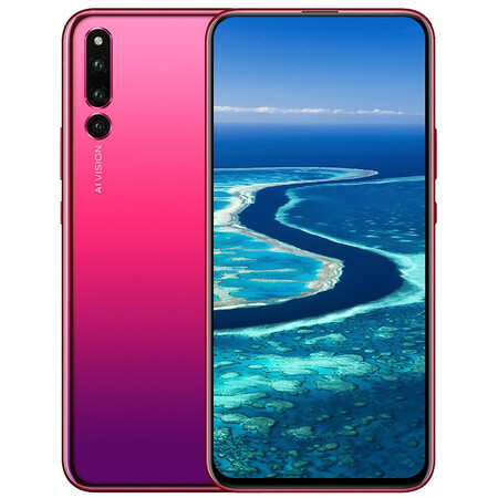 【二手95新】荣耀magic2魔术2 麒麟980ai智能芯片 超广角ai三摄 二手