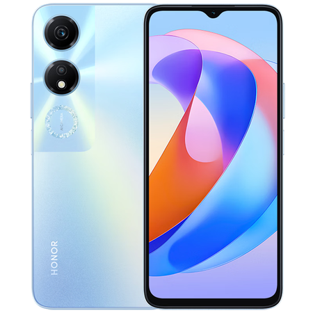 荣耀畅玩40 新品5g手机 手机荣耀 碧空蓝 全网通6 128gb